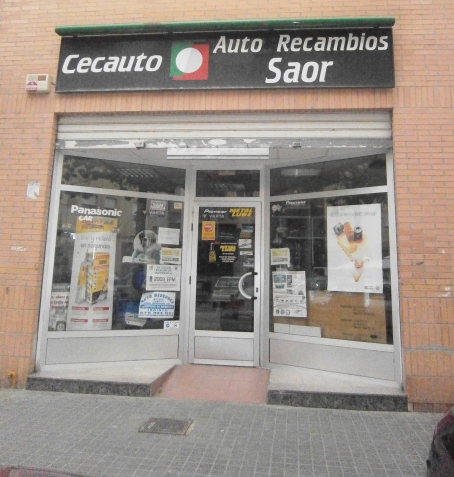 Auto Recambios Saor