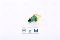NISSENS 207021 - Sensor, temperatura del refrigerante - ** FIRST FIT **