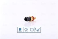 NISSENS 207029 - Sensor, temperatura del refrigerante