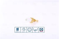 NISSENS 207066 - Sensor, temperatura del refrigerante