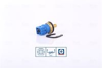 NISSENS 207090 - Sensor, temperatura del refrigerante - ** FIRST FIT **