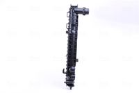 NISSENS 60228A - Radiador, refrigeración del motor