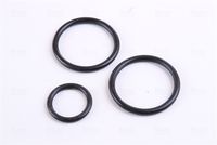 NISSENS 60233A - Radiador, refrigeración del motor