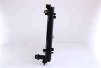 NISSENS 60300A - Radiador, refrigeración del motor