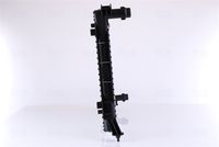 NISSENS 60301A - Radiador, refrigeración del motor