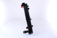 NISSENS 60314A - Radiador, refrigeración del motor