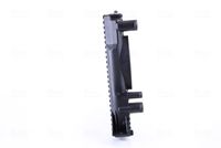 NISSENS 60448A - Radiador, refrigeración del motor