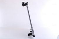 NISSENS 606110 - Radiador, refrigeración del motor