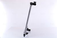 NISSENS 606110 - Radiador, refrigeración del motor