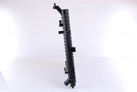 NISSENS 606139 - Radiador, refrigeración del motor