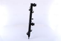 NISSENS 606218 - Radiador, refrigeración del motor