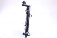 NISSENS 606254 - Radiador, refrigeración del motor