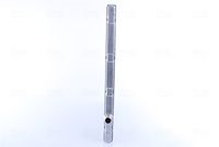 NISSENS 606327 - Radiador, refrigeración del motor