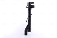 NISSENS 606340 - Radiador, refrigeración del motor