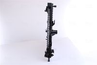 NISSENS 606446 - Radiador, refrigeración del motor