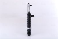 NISSENS 606454 - Radiador, refrigeración del motor