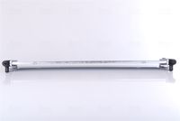 NISSENS 606454 - Radiador, refrigeración del motor