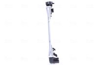 NISSENS 606532 - Radiador, refrigeración del motor