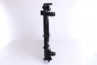 NISSENS 606573 - Radiador, refrigeración del motor