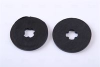 NISSENS 606662 - Radiador, refrigeración del motor