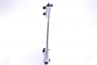 NISSENS 606699 - Radiador, refrigeración del motor