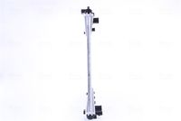 NISSENS 606699 - Radiador, refrigeración del motor