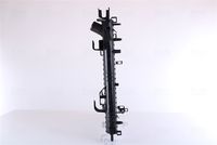 NISSENS 606760 - Radiador, refrigeración del motor