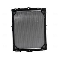 NISSENS 606774 - Radiador, refrigeración del motor