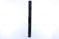 NISSENS 606784 - Radiador, refrigeración del motor