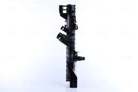 NISSENS 606812 - Radiador, refrigeración del motor