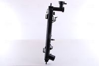 NISSENS 606844 - Radiador, refrigeración del motor