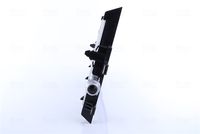 NISSENS 606906 - Radiador, refrigeración del motor