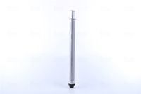 NISSENS 606907 - Radiador, refrigeración del motor