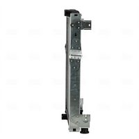 NISSENS 607342 - Radiador, refrigeración del motor