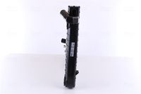 NISSENS 608841 - Radiador, refrigeración del motor