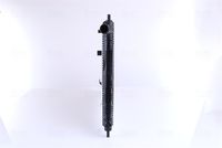 NISSENS 61651A - Radiador, refrigeración del motor