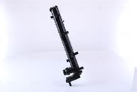 NISSENS 617863 - Radiador, refrigeración del motor