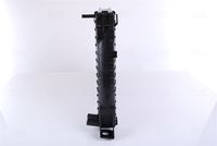 NISSENS 62057A - Radiador, refrigeración del motor