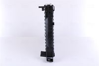 NISSENS 62081A - Radiador, refrigeración del motor