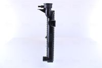 NISSENS 623556 - Radiador, refrigeración del motor