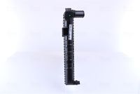 NISSENS 623556 - Radiador, refrigeración del motor