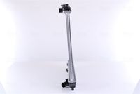 NISSENS 62409A - Radiador, refrigeración del motor