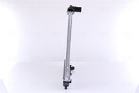 NISSENS 62409A - Radiador, refrigeración del motor