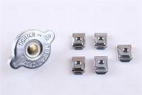 NISSENS 62409A - Radiador, refrigeración del motor