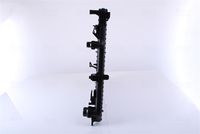 NISSENS 627029 - Radiador, refrigeración del motor