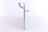 NISSENS 627047 - Refrigerador baja temperatura, aire de admisión