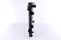 NISSENS 627062 - Radiador, refrigeración del motor