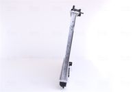 NISSENS 628431 - Radiador, refrigeración del motor