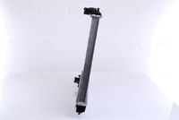 NISSENS 628956 - Radiador, refrigeración del motor