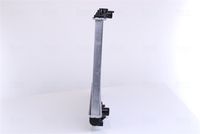 NISSENS 628956 - Radiador, refrigeración del motor